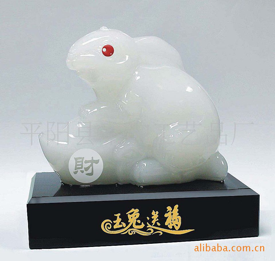 貔貅玉璽印章 兔年臻品，商務(wù)與慶典的藝術(shù)饋贈(zèng)