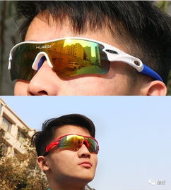 騎行眼鏡和太陽眼鏡有著本質區別